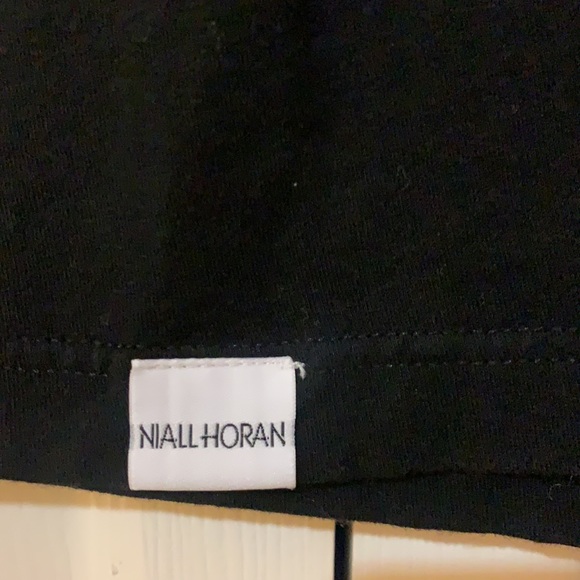 Niall Horan Flicker Tour Shirt - One Direction - Boyband - Picture 3 of 4